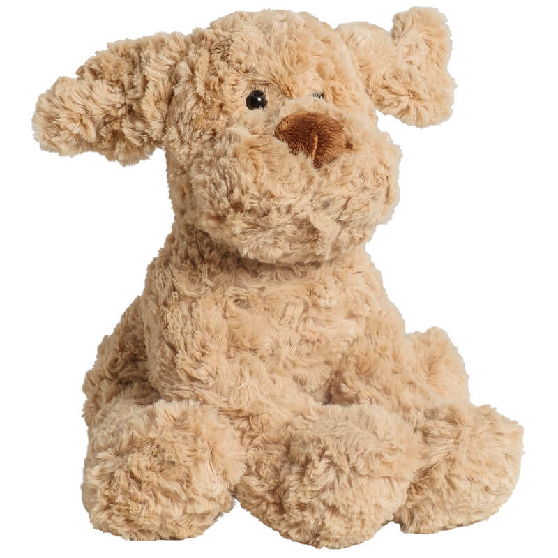 Hund Floppy brun 30 cm