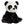 Panda Li 60 cm