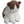 Katt Tusse Brun 23cm