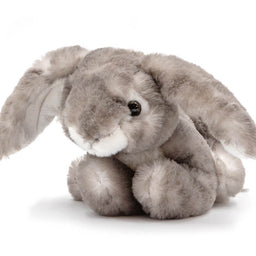 Kanin "Hoppy" grå 18cm