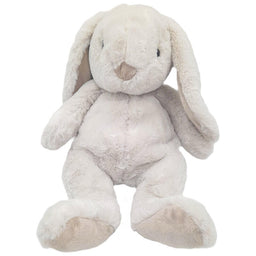 Kanin 'Molly' 43cm ljusgrå
