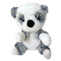 Pandan "Milo" grå 16cm