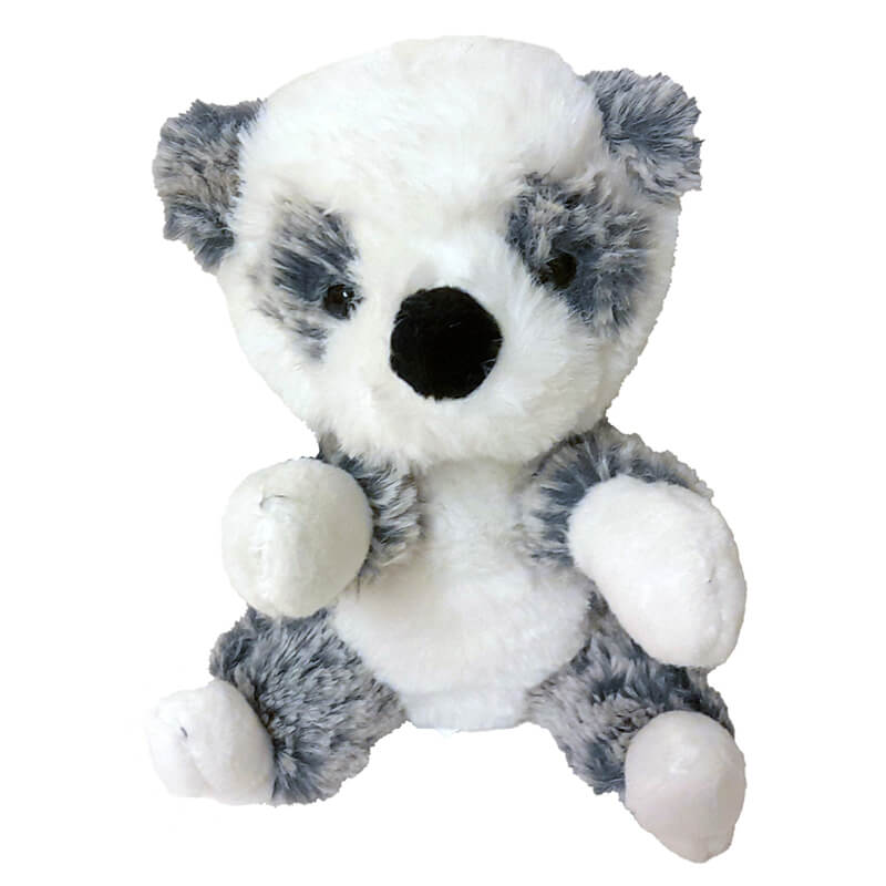 Pandan "Milo" grå 16cm