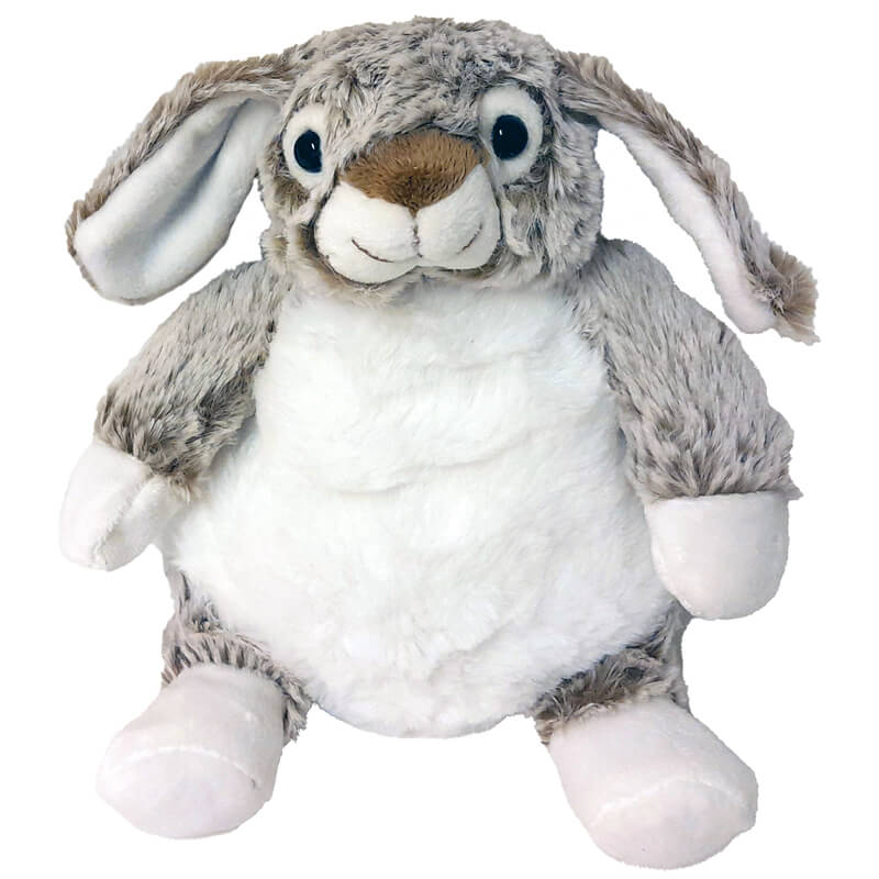 Kanin "Albin" brun 21cm