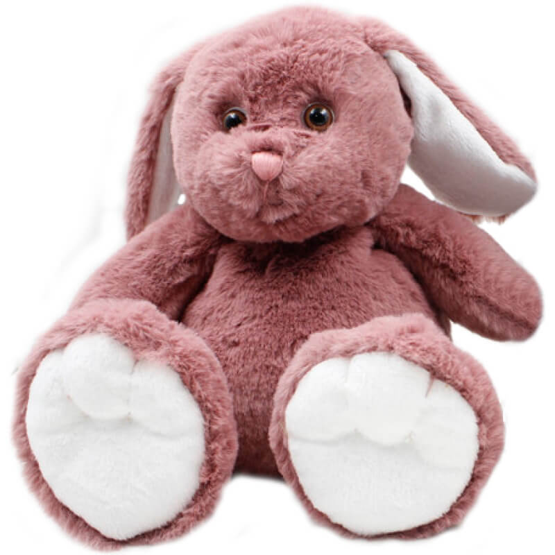 Kanin Bella 27 cm, rosa