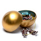 Metallic kulor plåt
