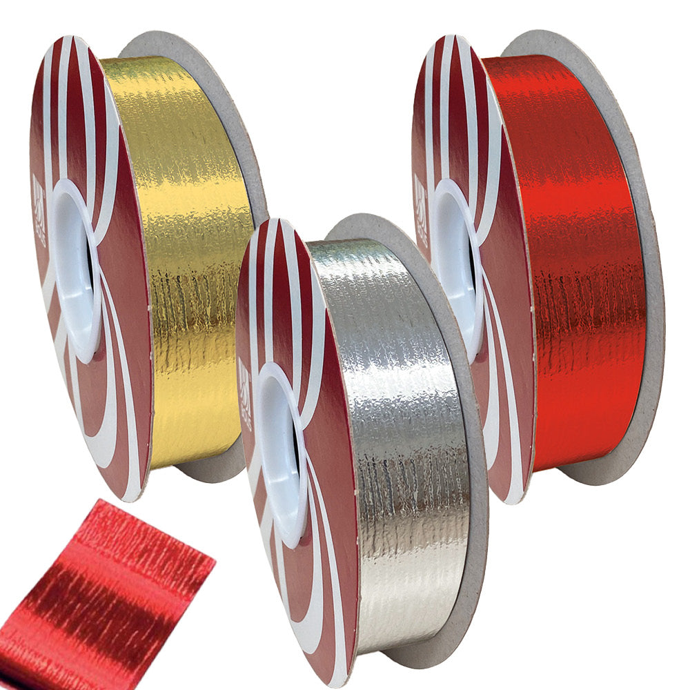 Cover band - Embossed reflective tape