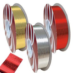 Cover band - Embossed reflective tape
