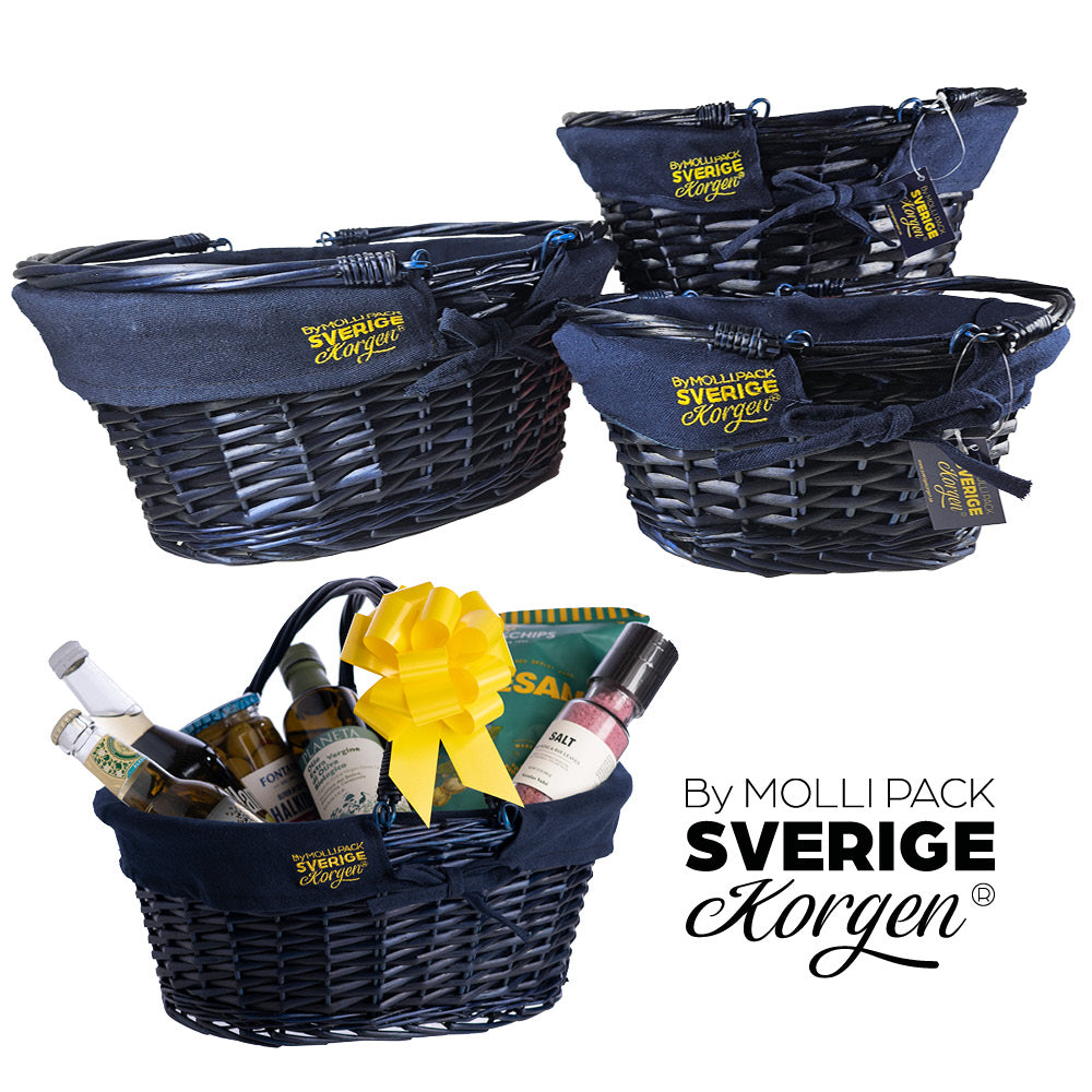 Korg, Sverige korgen