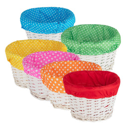 Basket, Malin FABRIC