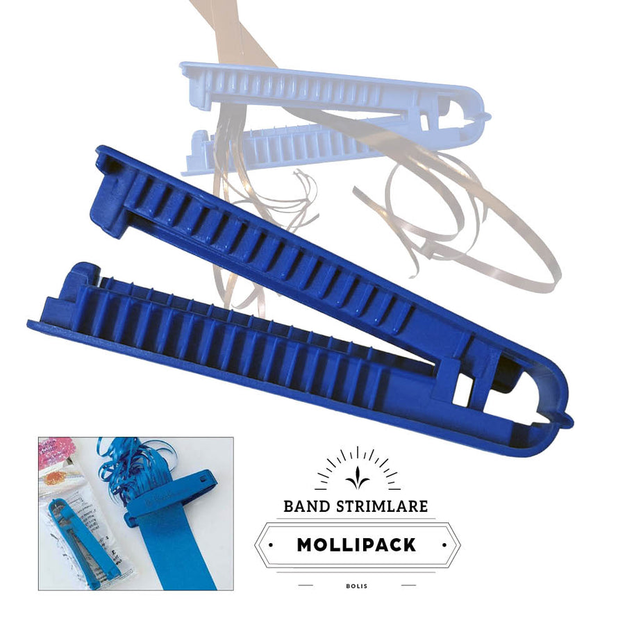 Band shredder