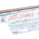 Cellophane on a roll