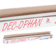 Cellophane on a roll