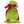 Easter Bag - Green-Cerise