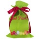 Easter Bag - Green-Cerise