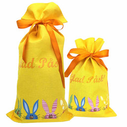 Easter Bag - Yellow-Orange
