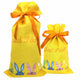 Easter Bag - Yellow-Orange