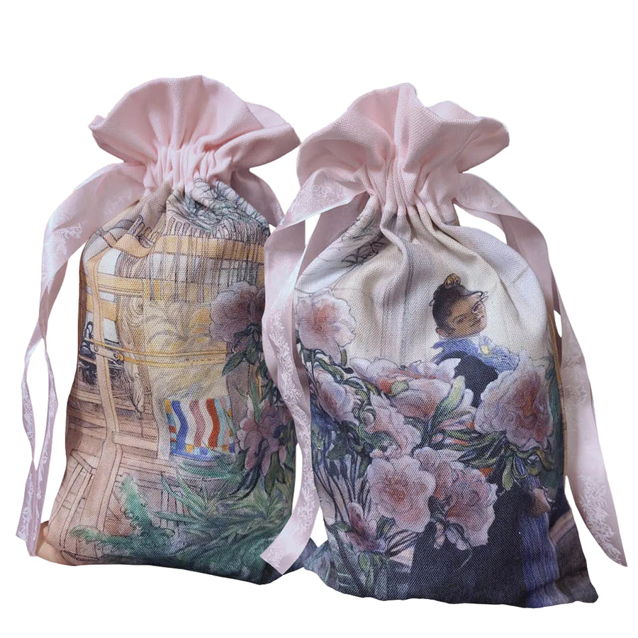 Carl Larsson sack - Karin