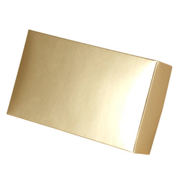 Boxes - Confectionery gold box