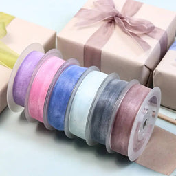 Cover ribbon - Organza
