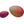Påskägg Poleum Orange-Pink