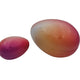 Påskägg Poleum Orange-Pink