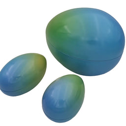 Påskägg Poleum Green-Turquoise