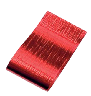 Cover band - Embossed reflective tape