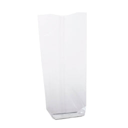 Cellophane - Cellophane bag silver bottom