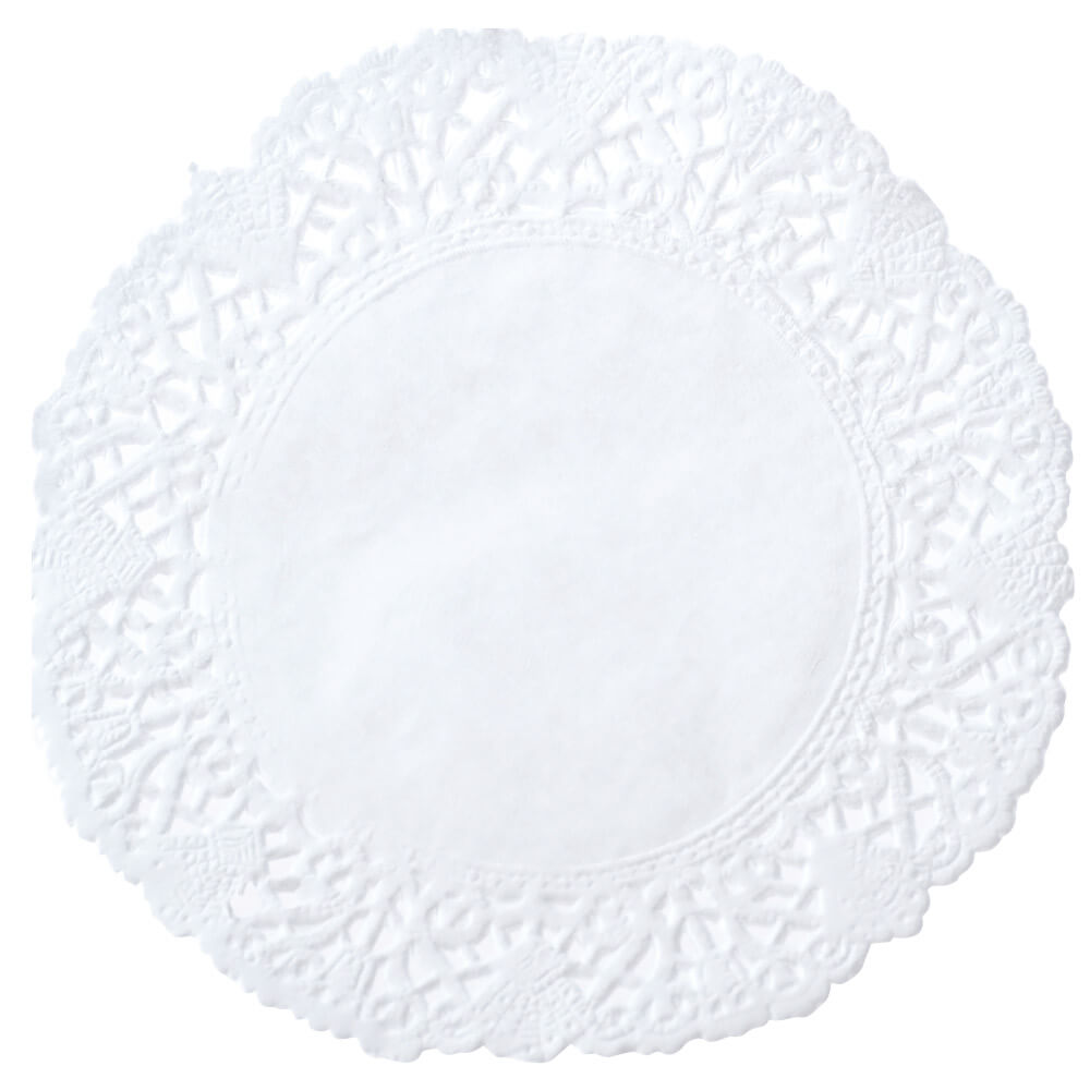 Lace doily