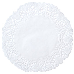Lace doily