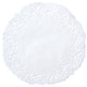 Lace doily