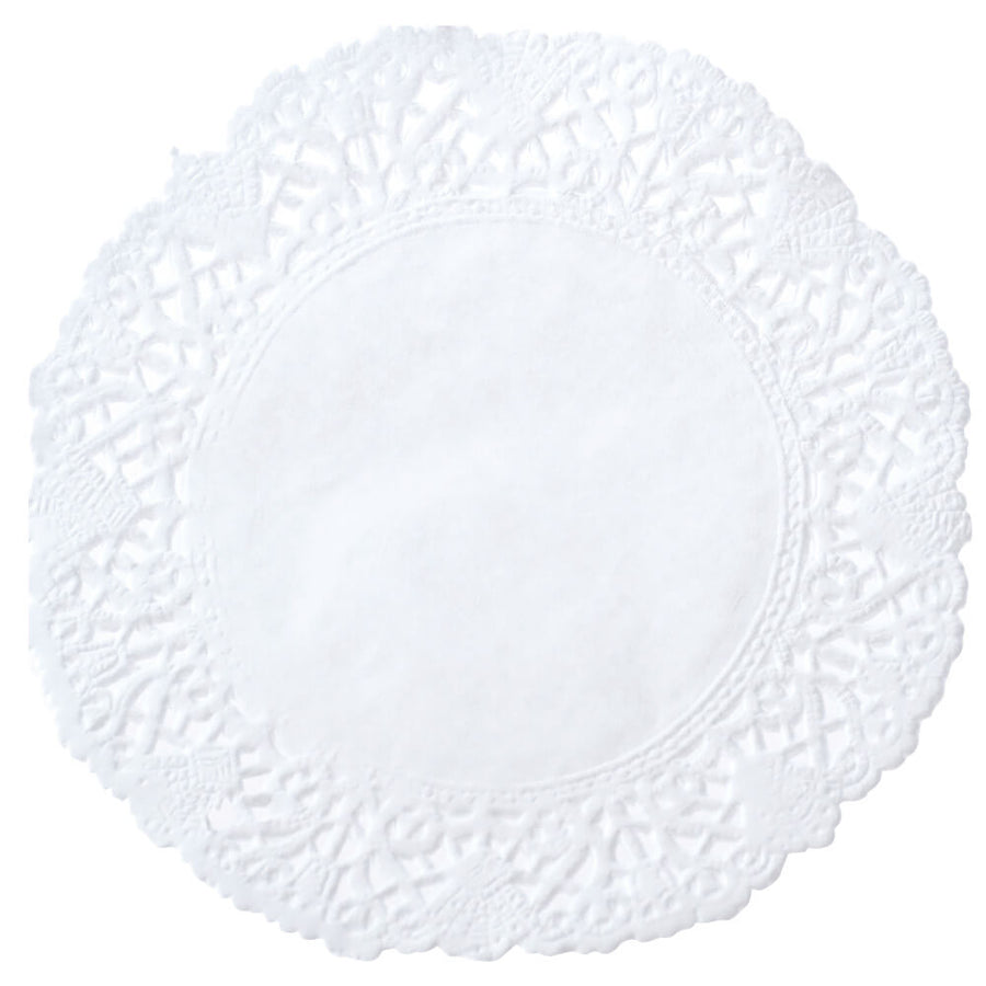 Lace doily