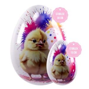 1379 Splash Color - NYHET! 30 cm